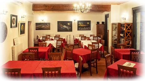 ristorante la castellana Spezzano
