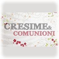 cresime e comunioni