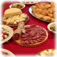 antipasti