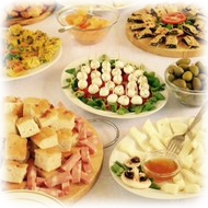 antipasti della casa