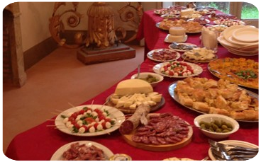 buffet